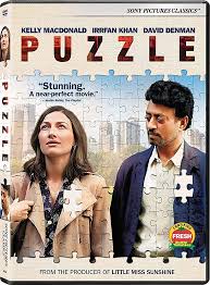 Puzzle (2018) MOVIE