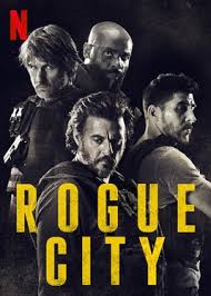 Rogue City (2021) MOVIE