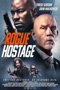 Rogue Hostage (2021) MOVIE